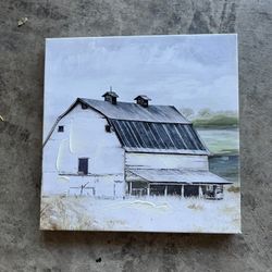 Barn wall art 