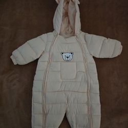 Babies-toddlers Snow Suit