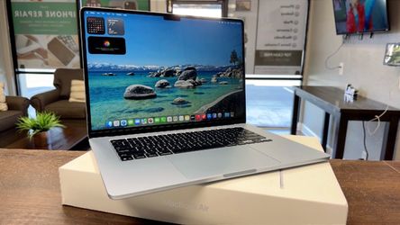 MacBook Air 15 2025 m4 16gb/512gb - Blue
