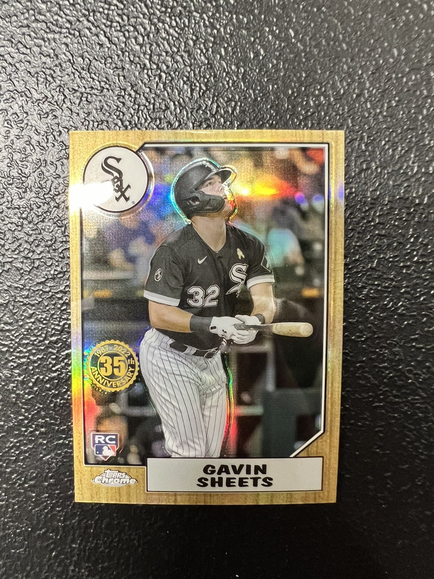 2022 Topps Gavin Sheets Rookie Card