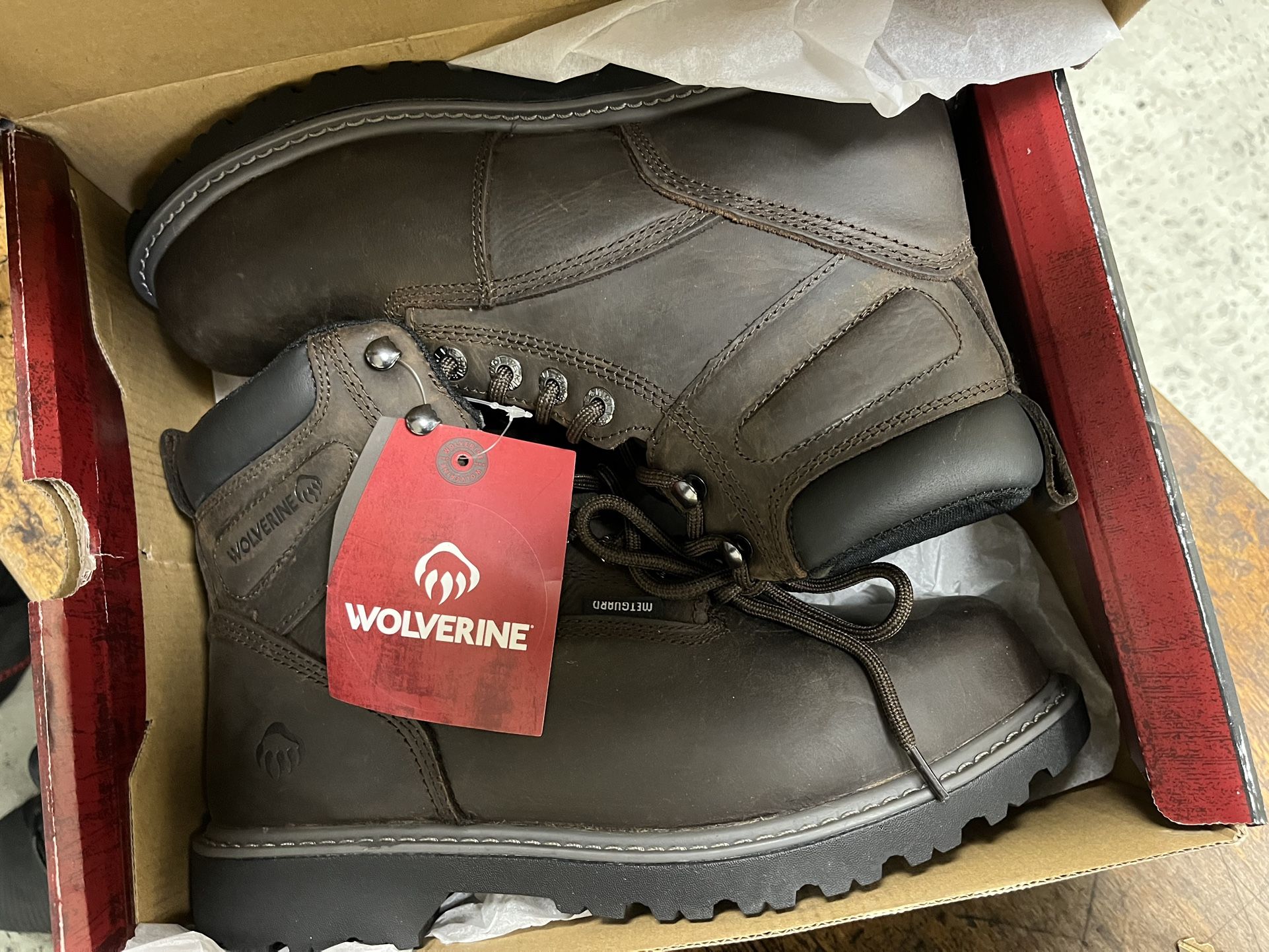 Work Boots Men