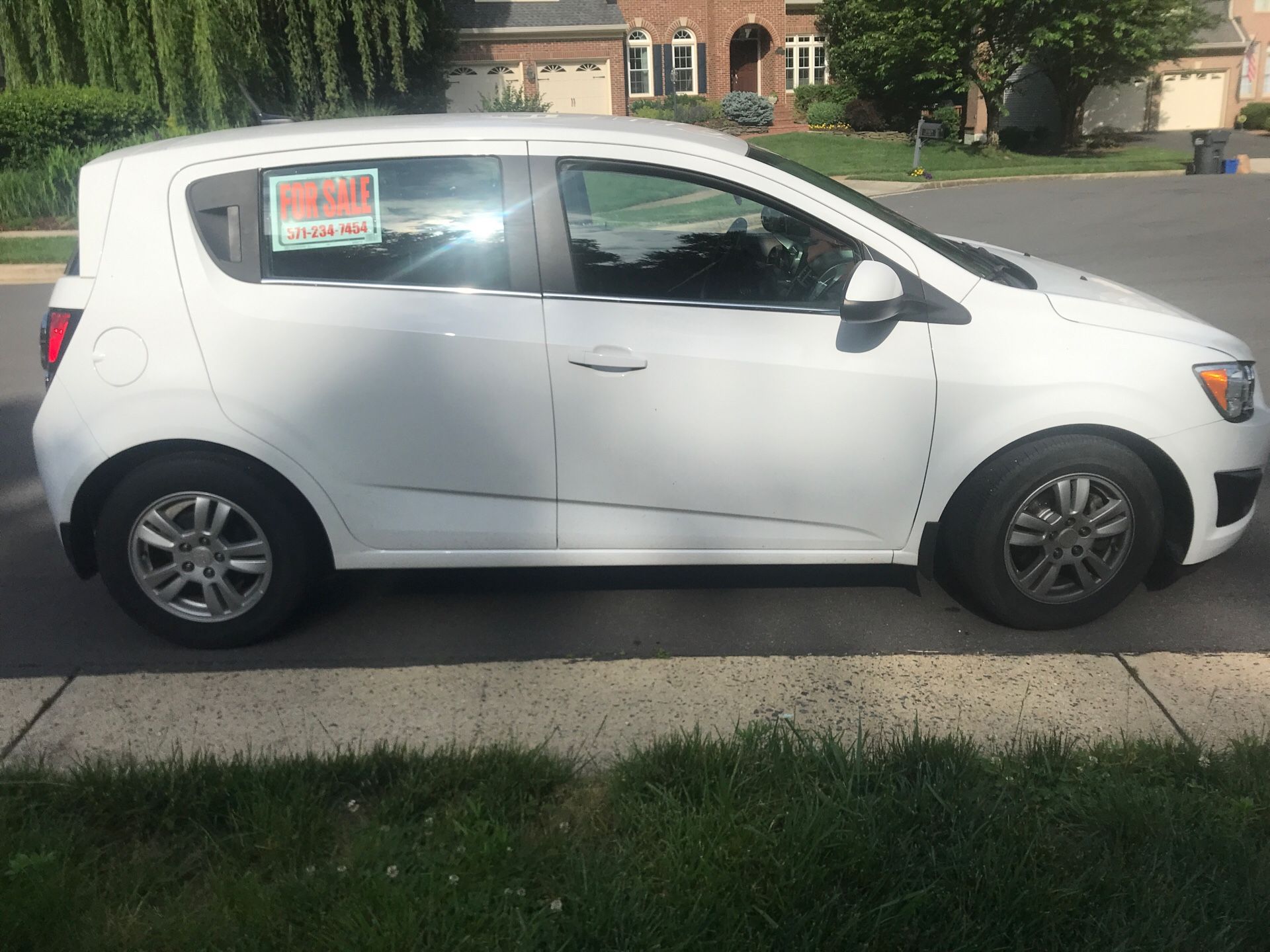 2014 Chevrolet Sonic