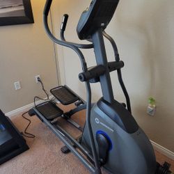 Horizon Fitness EX-59 Elliptical