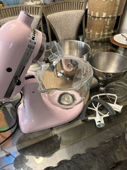 Kitchen Aid Artisian 325 What’s