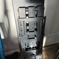 TV Wall Mount for Most 32-65 inch Flat Screen/LED/4K TVs, TV Mount with Swivel and Tilt Articulating Dual Arms, Full Motion Wall Mount up to 16” Stud,