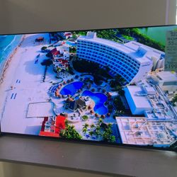 Sony BRAVIA 8 II 55 Inch TV, QD OLED, 4K Smart Google TV, XR Processor with AI Technology, Ultra Slim Design, 120hz Television, Dolby Vision/Atmos, Ex