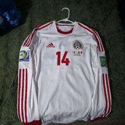 2013 Mexico World Cup Jersey 