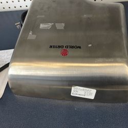 Dryer No Brand 