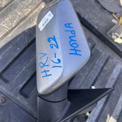 2016-2022 HONDA HRV RIGHT SIDE MIRROR 👉👉ASK FOR PRICE 