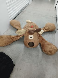 1984 HALLMARK ( RODNEY ) THE REINDEER 