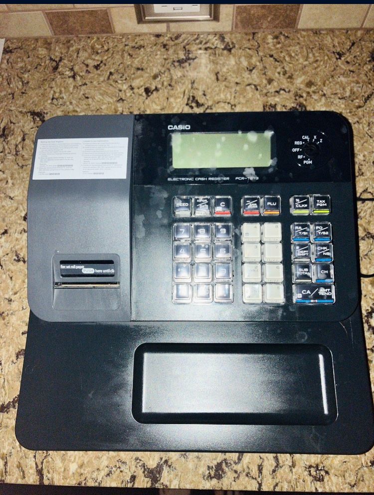 Rolleiflex T Rulli Termici Per Registratore Di Cassa Casio SE-G1 – 57x57 Mm, Confezione Da 80 Rulli, Alta Qualità Rotoli Carta Termica - Foto 9