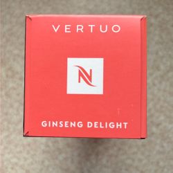 Nespresso Vertuo Pods