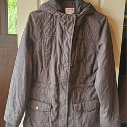 Women's XL Datk Grey Mossimo Jacket