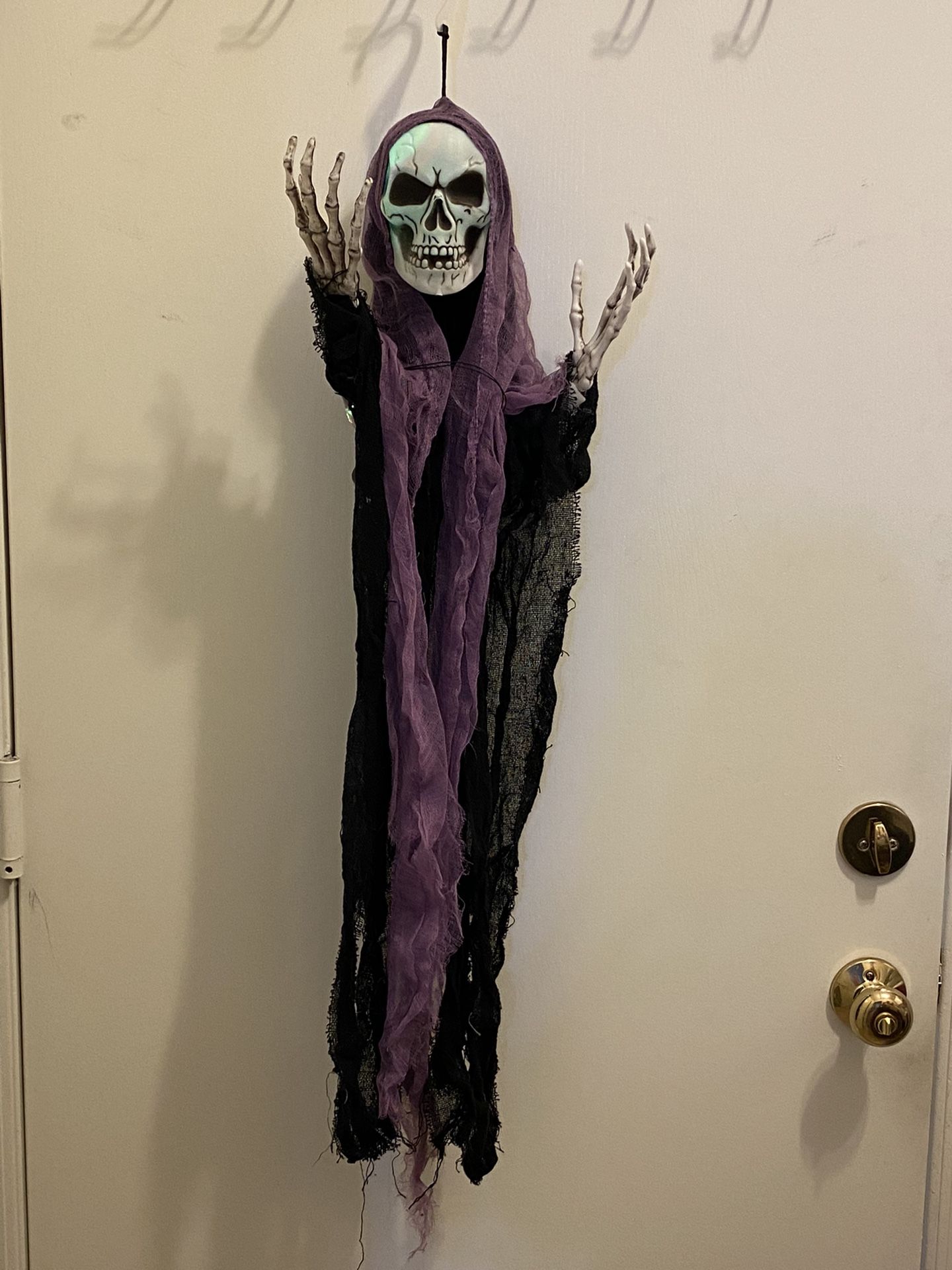 Halloween Skull Hanging Decoration 