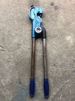 Ideal crimpers
