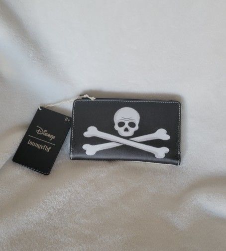 Loungefly Disney Peter Pan wallet