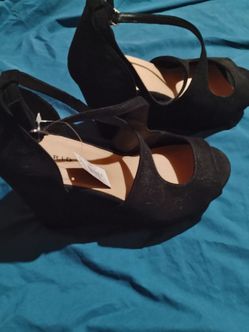 Torrid heels size 10