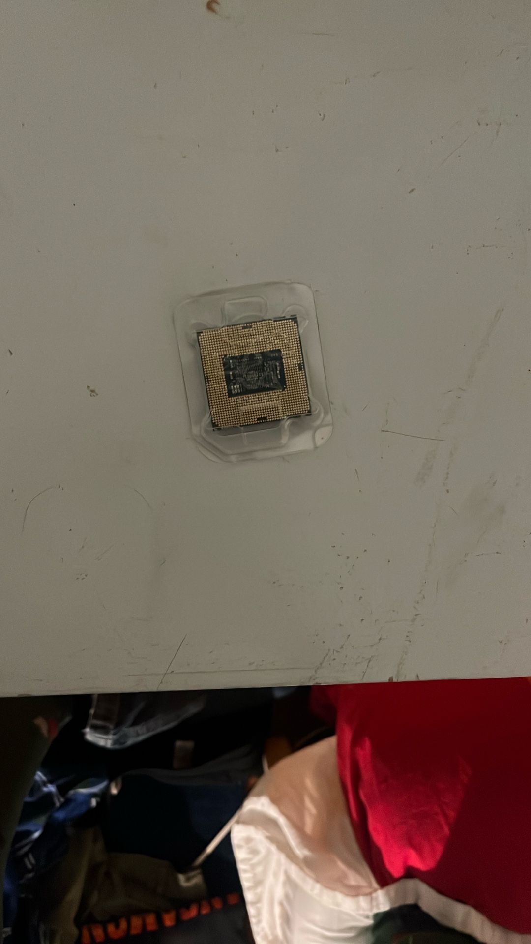 Intel I7 CPU