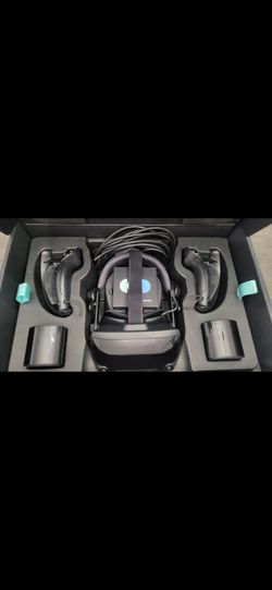 Valve Index VR Headset Full Kit