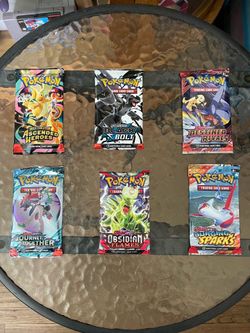 Pokemon cards