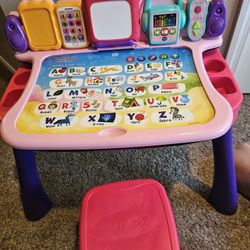 Vtech Activity Learning Desk