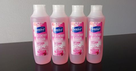 Suave Shampoo  Set | $5