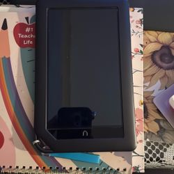 Barnes And Noble Nook Tablet
