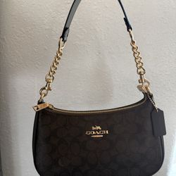 Coach Teri Shoulder Bag