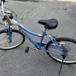 Avalon Dual Suspension  Mountain Bike