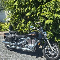 1998 Honda Shadow