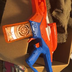 Nerf Gun No Ammo 5$