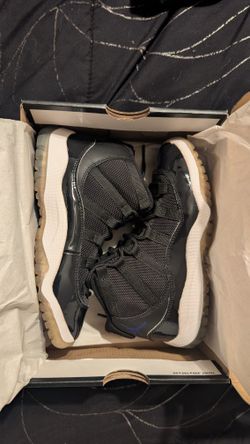 Nike Air Jordan XI 11 Size 1.5y