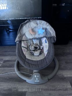 Baby swing