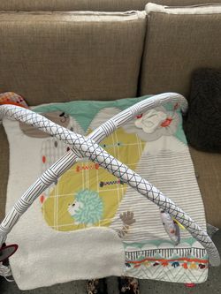 Unit sex  baby play gym