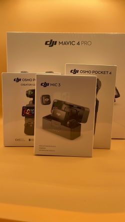 DJI mic 3