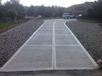 New Cement