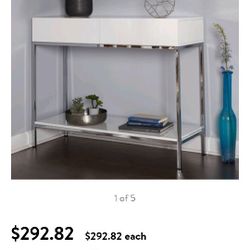 Lewis Console Table