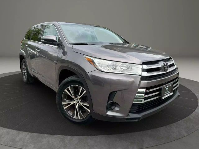 2018 Toyota Highlander