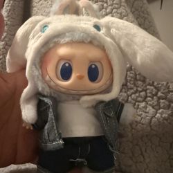 Labubu The Monsters X Hello Kitty and Friends 