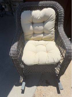 Patio set