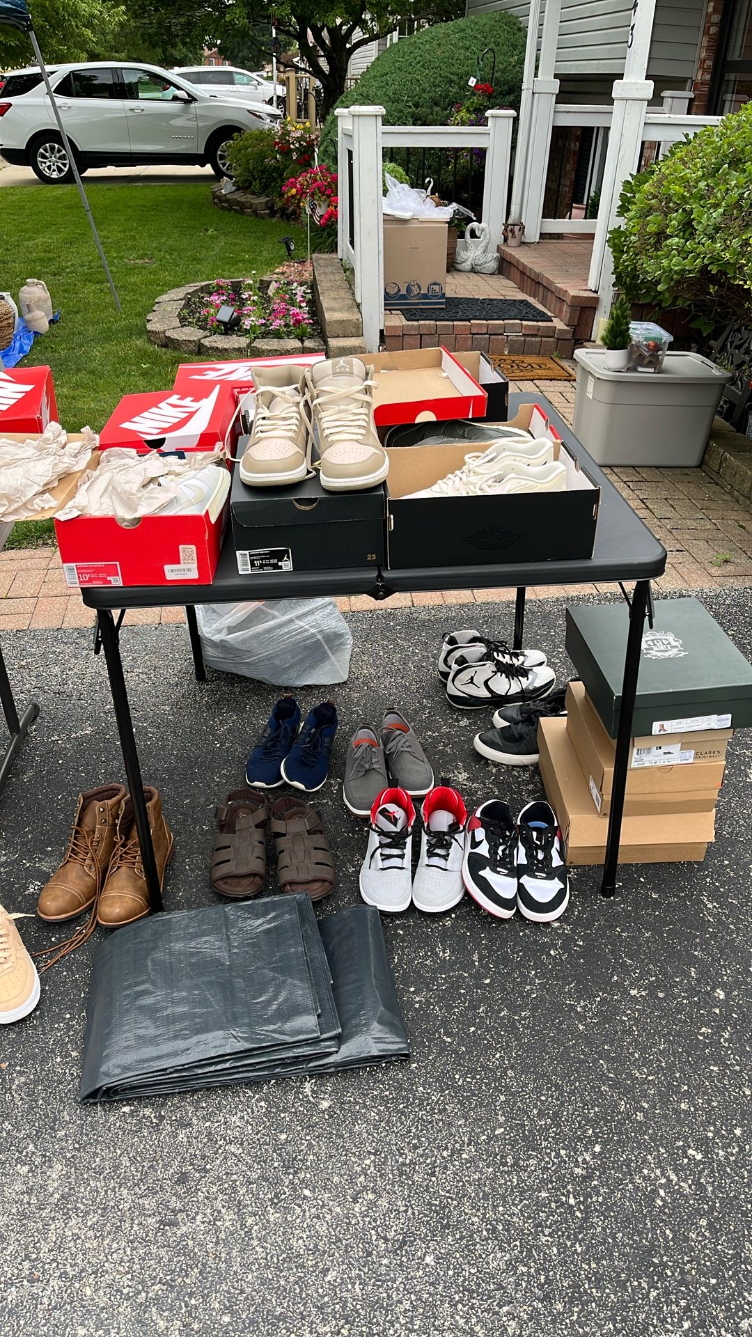 Jordans and Dunks