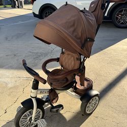Bentley kids trike