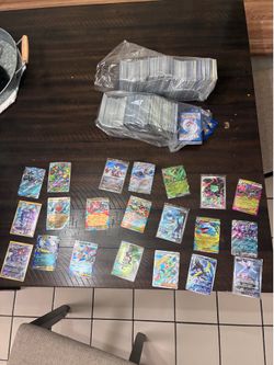 Pokemon cards