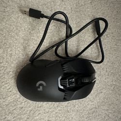 Logitech G903 Gaming Mouse (Works but No Adapter)