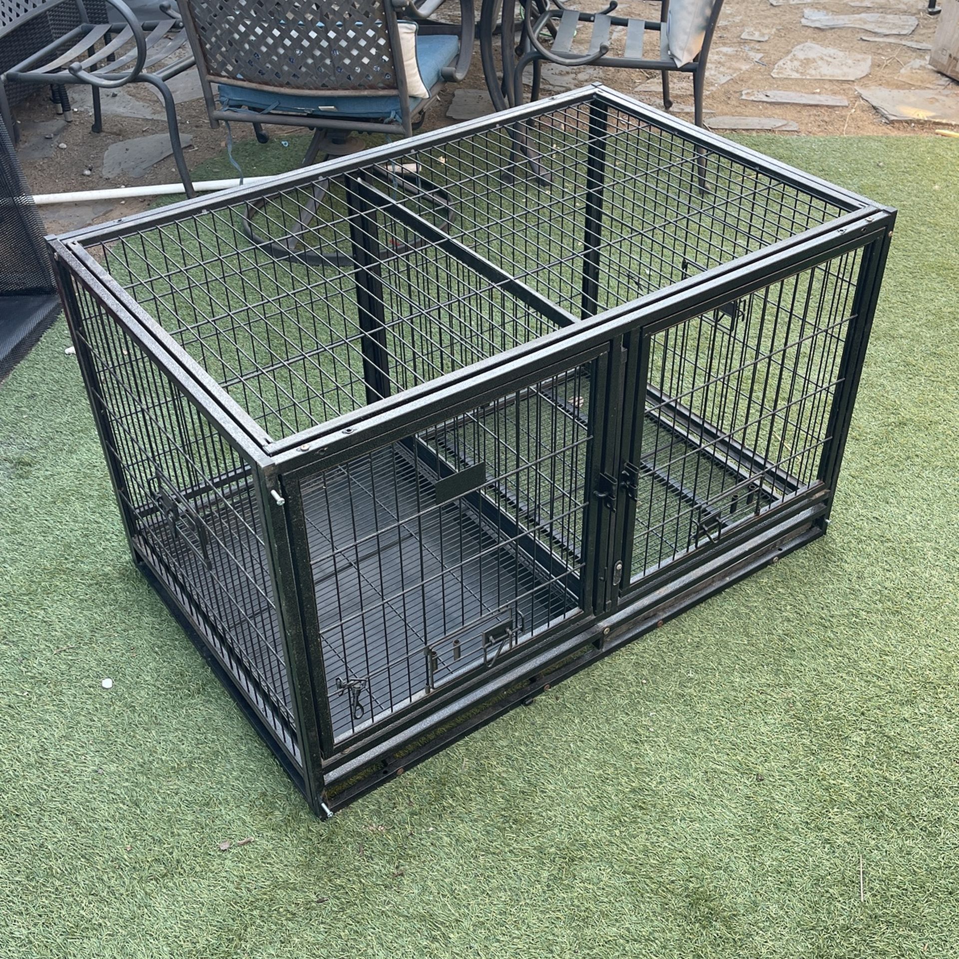 Dog Kennel