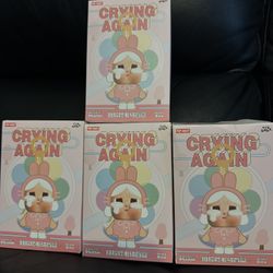 Crying Again Keychain