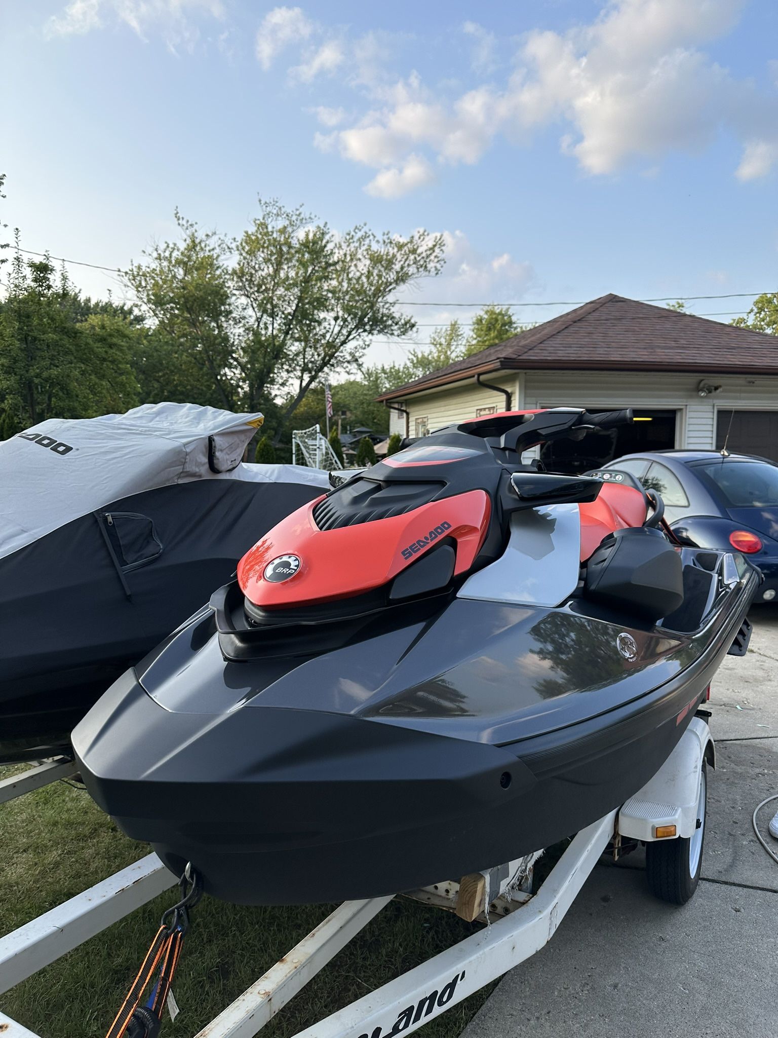 2022 Sea-doo GTI 130