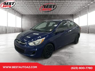 2015 Hyundai Accent