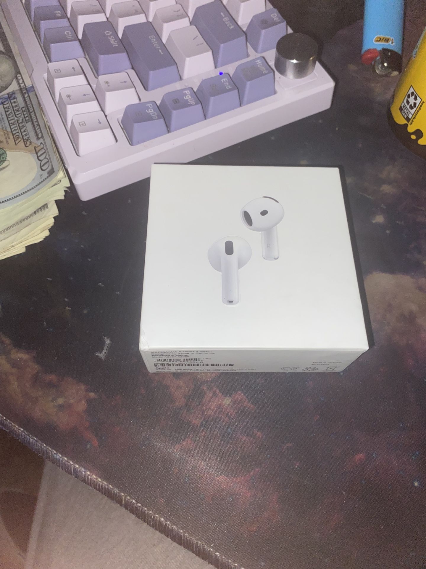Airpod 4s
