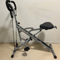 Squat Machine 